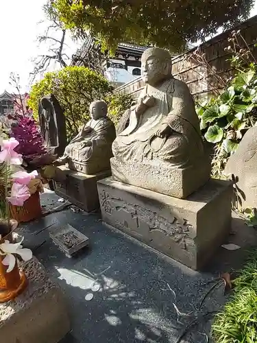 燈明寺の末社・摂社