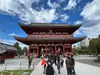 浅草寺(東京都)