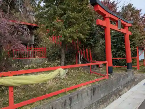 金丸稲荷大明神(岐阜県)