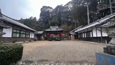 柳生八坂神社(奈良県)