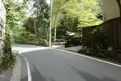 貴船神社の周辺