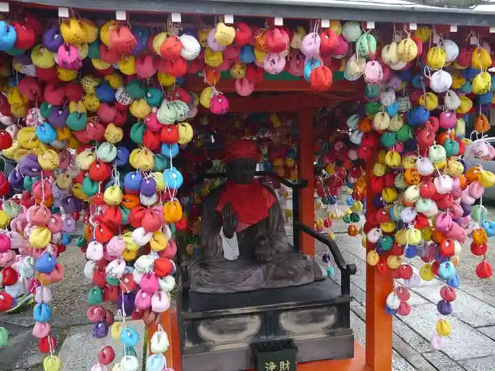 金剛寺(八坂庚申堂)の仏像