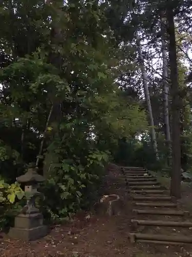 由仁神社のその他建物