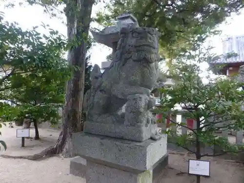 早長八幡宮(山口県)