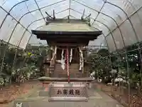 室姫神社(徳島県)