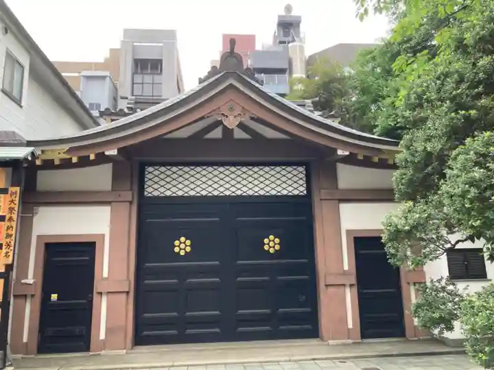 鳥越神社(東京都)