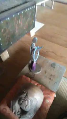 鷹栖観音堂のその他建物