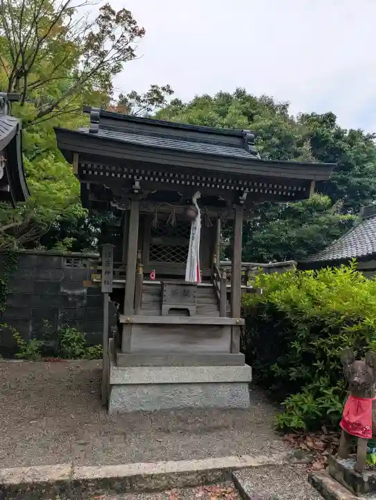 佐久奈度神社(滋賀県)
