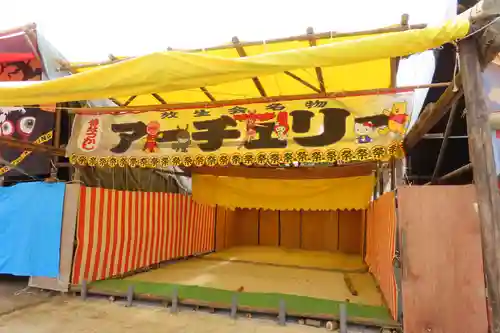 筥崎宮のその他建物