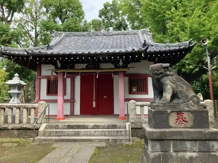 船方神社(東京都)