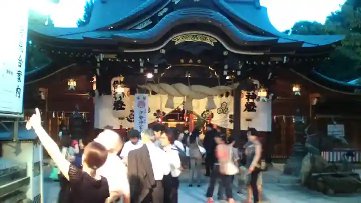 櫛田神社(福岡県)
