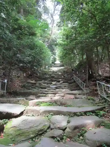 東霧島神社(宮崎県)
