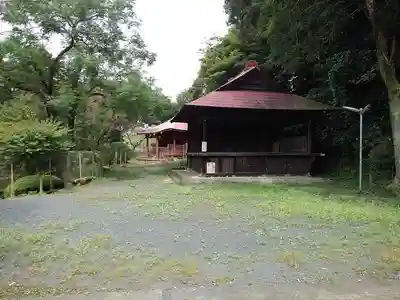 眞覚寺の末社・摂社