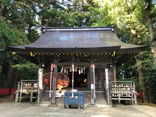 陸奥総社宮(宮城県)