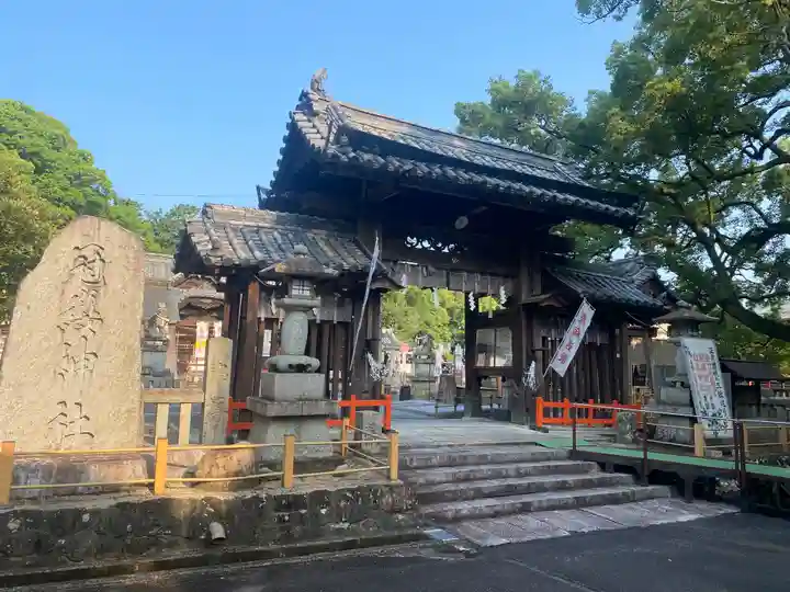 冠纓神社(香川県)