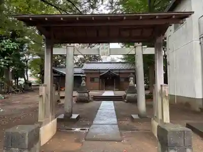 諏訪稲荷神社(千葉県)