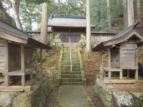 大山祇神社のその他建物