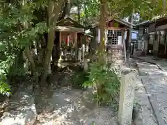 宇流冨志祢神社(三重県)