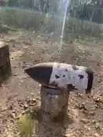 万倉護国神社のその他建物