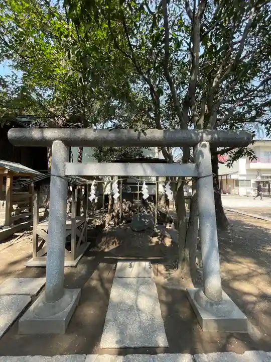 小岩神社(東京都)