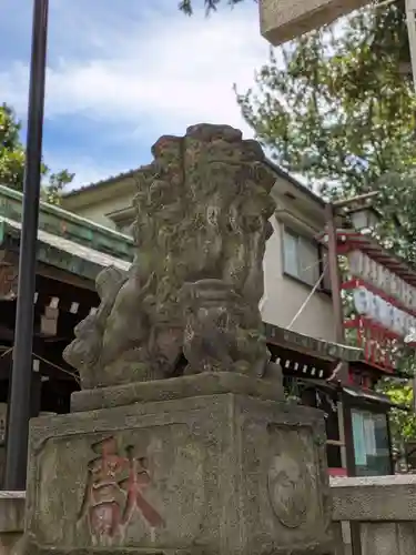 居木神社(東京都)