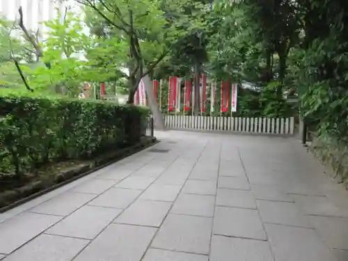 孫太郎稲荷神社（薬師寺境内社）のその他建物