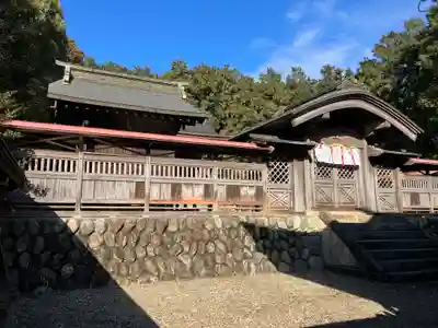 出雲伊波比神社(埼玉県)
