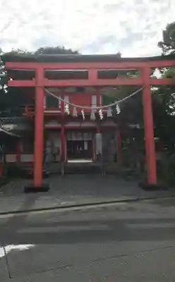 相州春日神社(神奈川県)