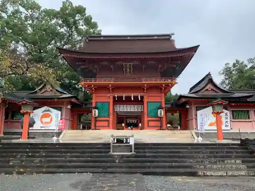 富士山本宮浅間大社の山門