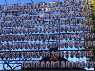 花園神社のその他建物