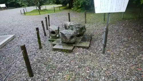 尾山神社のその他建物