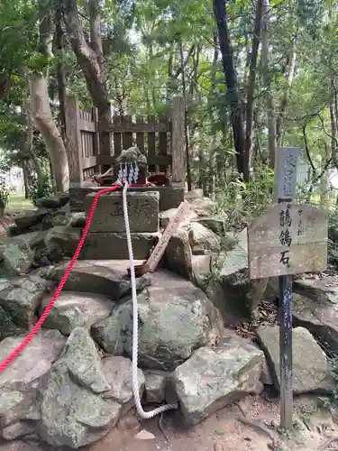 自凝島神社(兵庫県)