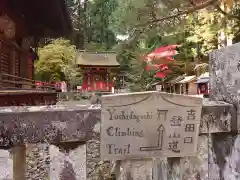 北口本宮冨士浅間神社の建物その他