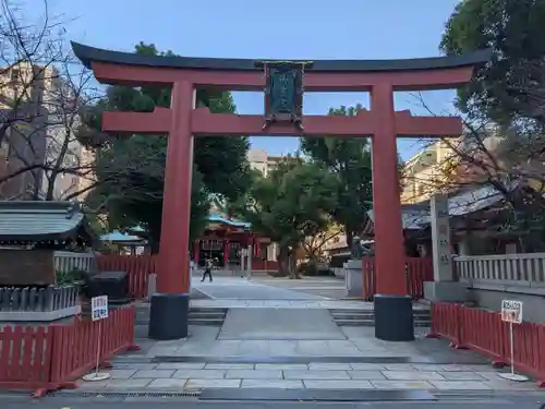 御霊神社(大阪府)