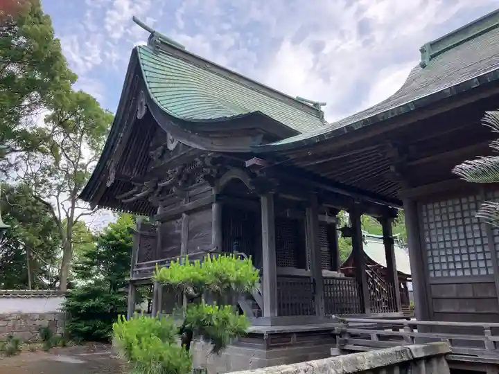 伊美別宮社(大分県)