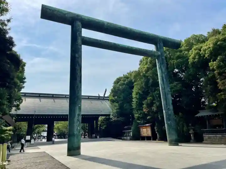 靖國神社(東京都)