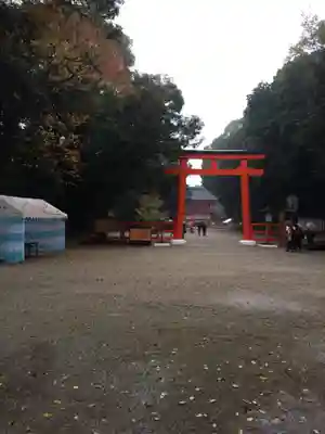 賀茂御祖神社（下鴨神社）のその他建物