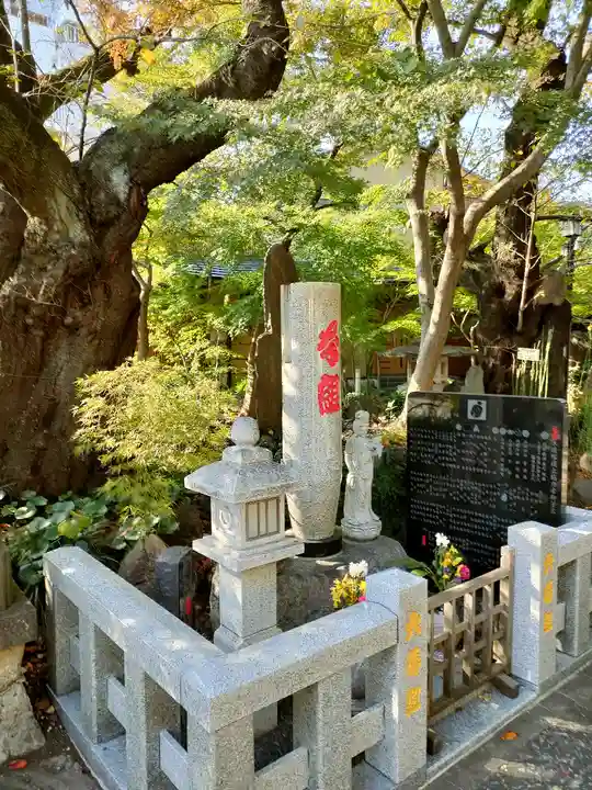 澤蔵司稲荷(慈眼院)(東京都)