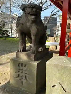 久里浜八幡神社(神奈川県)