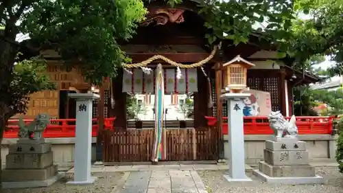 皇大神宮の本殿