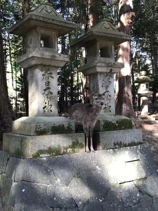 春日大社のその他建物