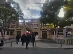 坐摩神社(大阪府)