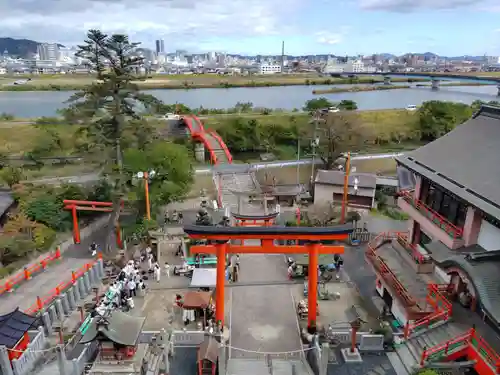 草戸稲荷神社(広島県)