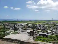 報恩寺の景色