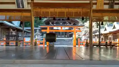 龍田大社(奈良県)