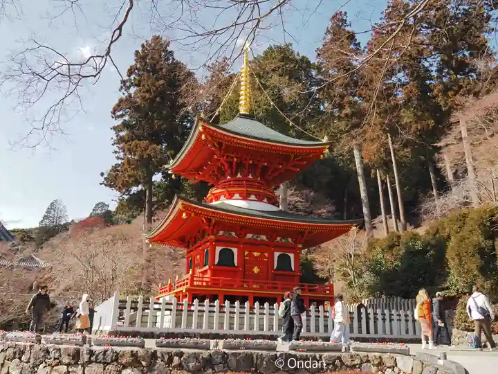勝尾寺(大阪府)