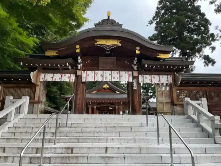 高麗神社(埼玉県)