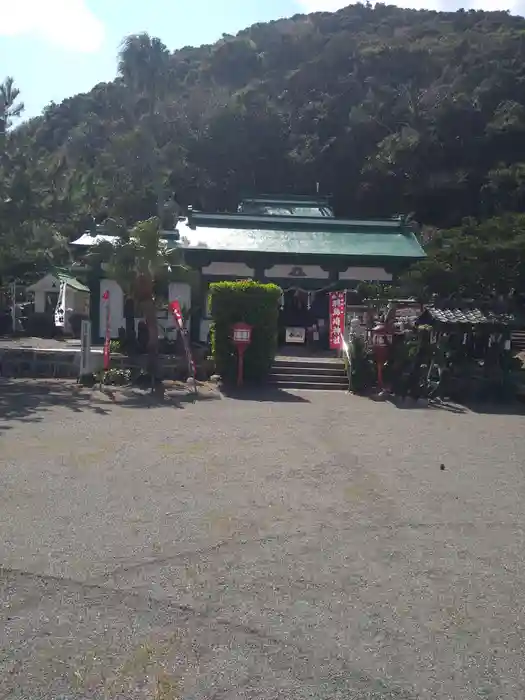 羽島崎神社の建物その他