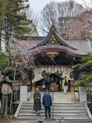 子安神社(東京都)