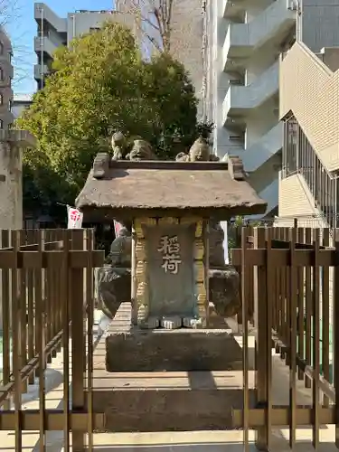 新橋鹽竃神社(東京都)